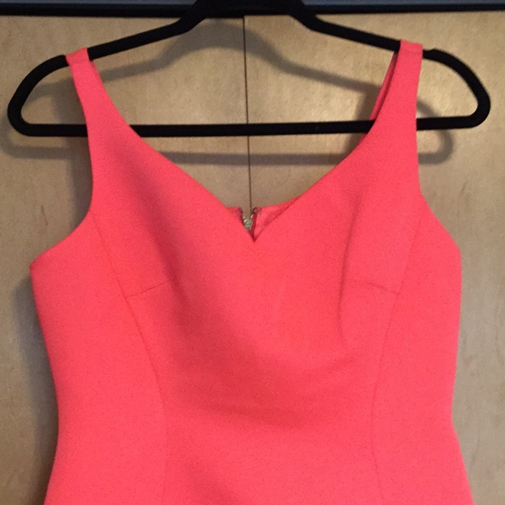 Kate Spade Sweetheart Fit & Flare A-Line Dress - Picture 2 of 7